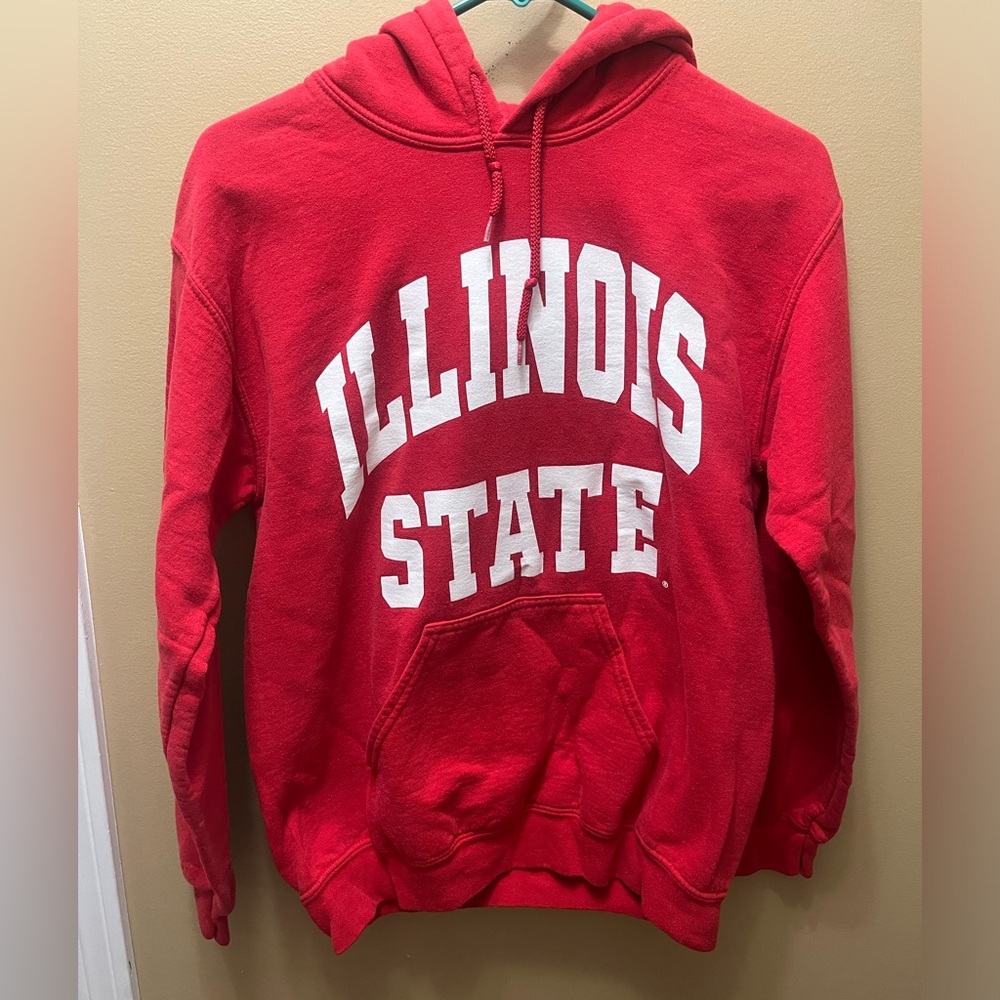 Illinois State hoodie